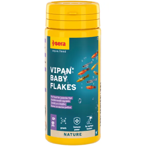 Sera Vipan Baby (Mikropan) 50ml