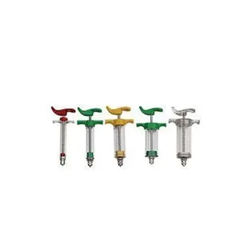 Seringa simpla plexiglas, 30 ml