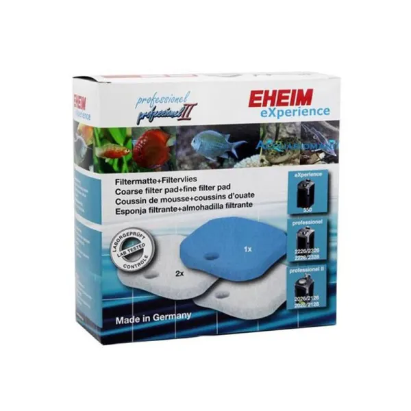 Set 2 polypad si burete Eheim filtru extern eXperience 350