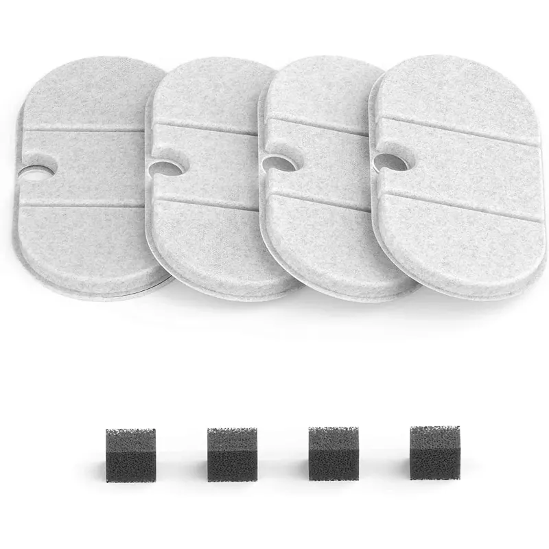 Set 4+4 Filtre pentru Dispenser Automat Elindor® - Default Title