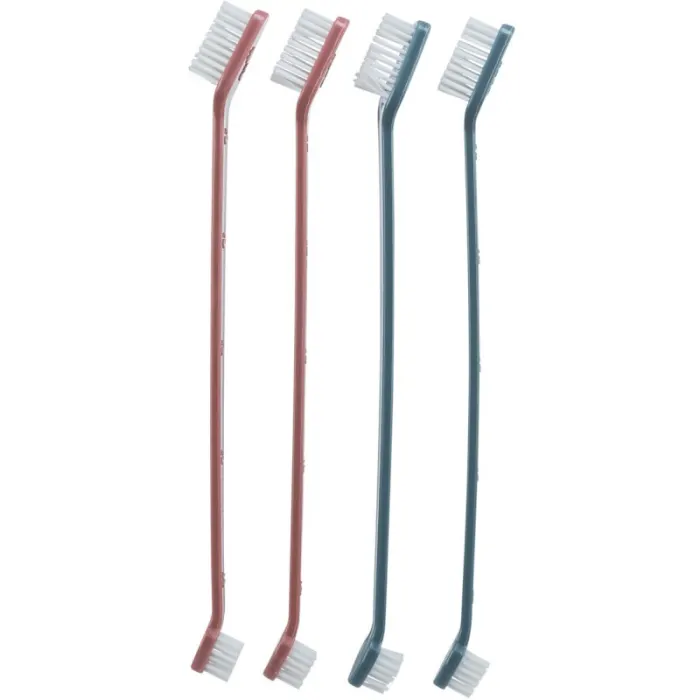 Set 4 x Periute de dinti pentru caini Trixie 23 cm