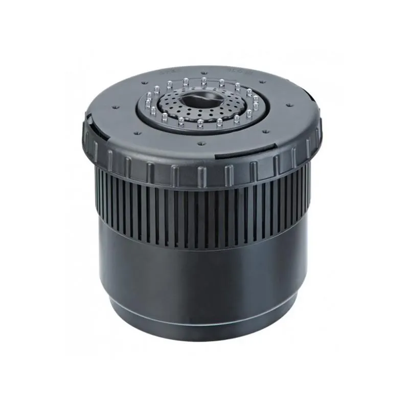 Set aerare subacvatic cu LED Pontec PondoAir 1200