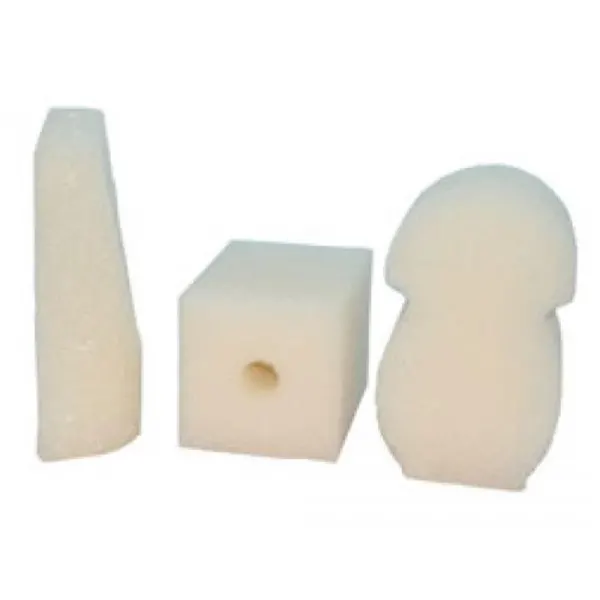 Set bureti rezerva pentru filtrul extern EDEN 522