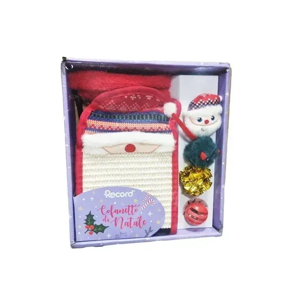 Set cadou pentru pisici Craciun
