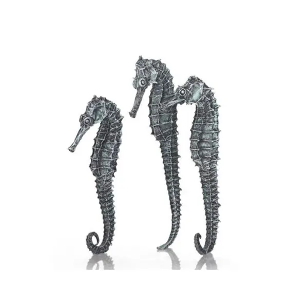 Set caluti de mare Oase biOrb negru metalic