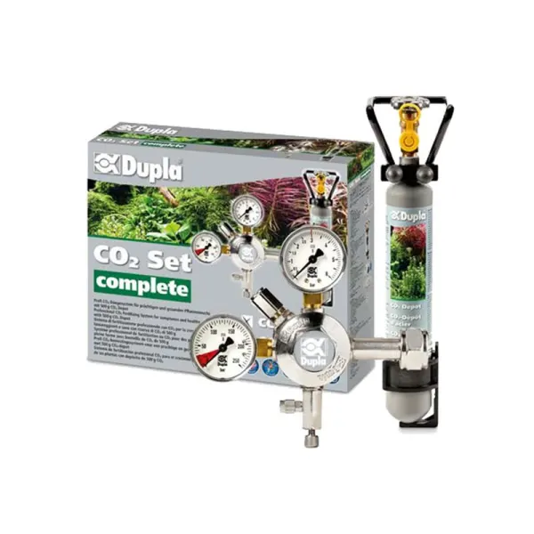 Set complet CO2 Dupla 500