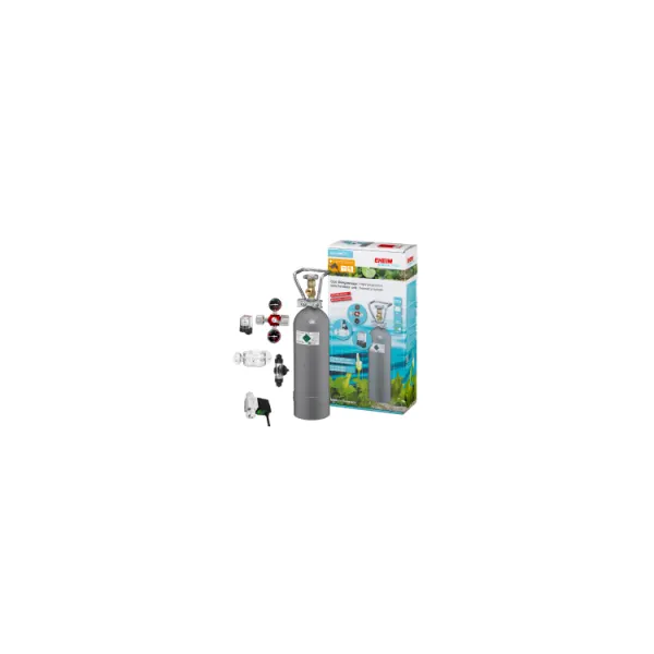 Set complet CO2 Eheim CO2Set600 cu electrovalva