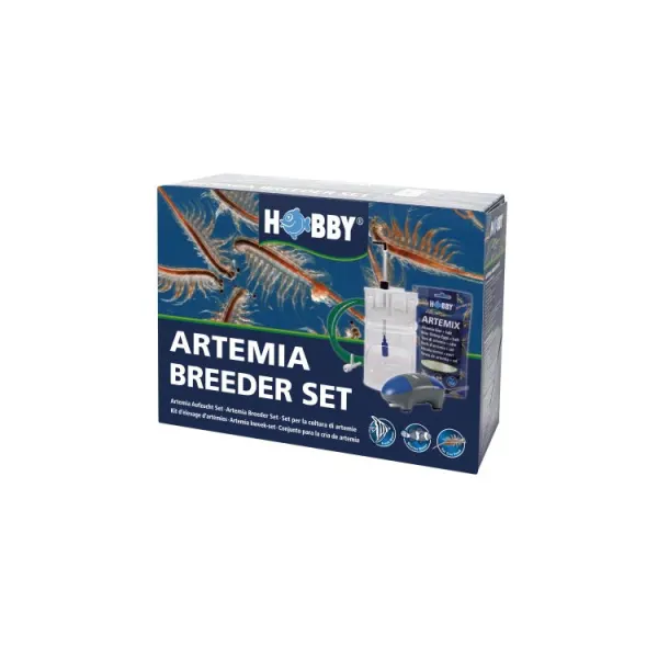 Set de eclozare artemia Hobby