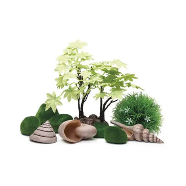 Set decor Oase biOrb Decor Set 15L Vara