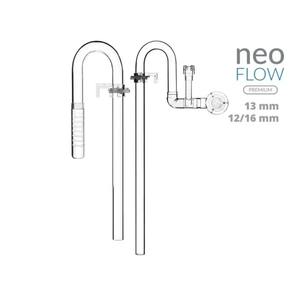Set Lily Pipe Aquario Neo Flow Premium M 13mm