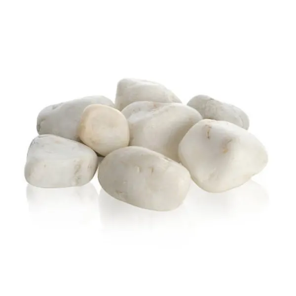 Set marmura alba Oase biOrb Marble pebble