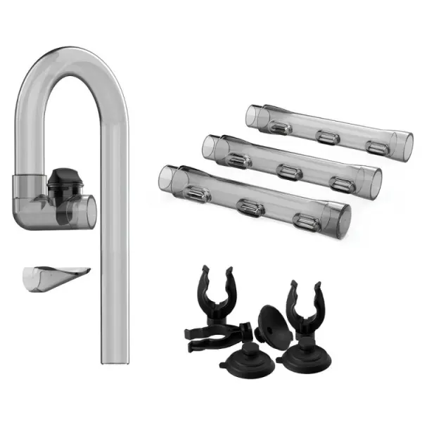 Set Outlet OASE Biomaster 2 transparent