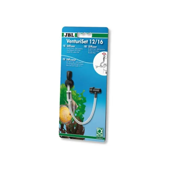 Set pentru oxigenare suplimentara JBL VenturiSet 12/16 (CP-i)