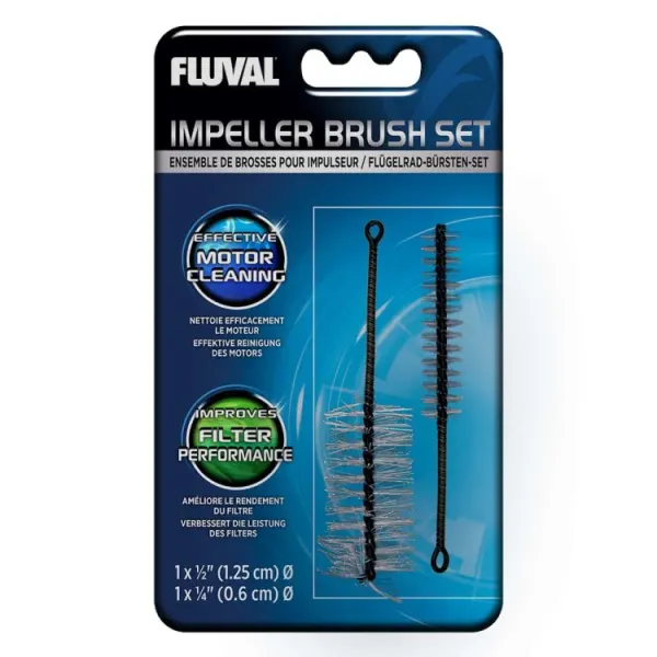Set perii curatare rotor Fluval
