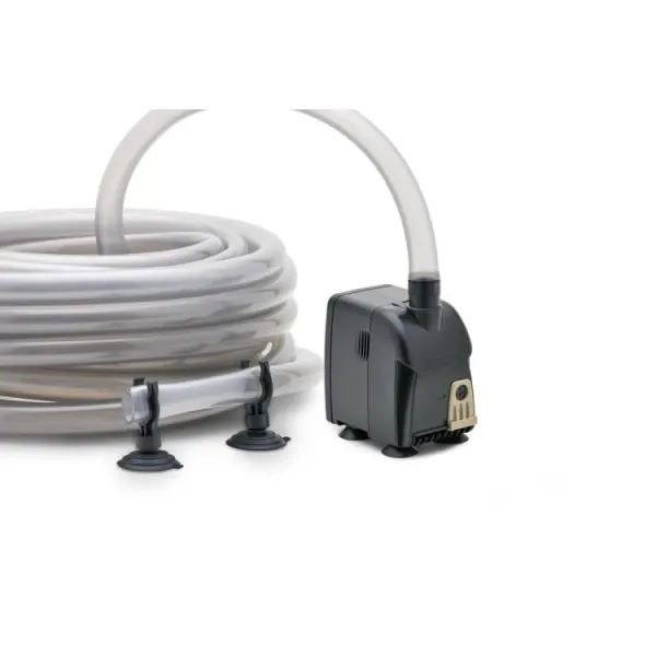 Set pompa pentru schimbul rapid de apa EDEN CDA 600