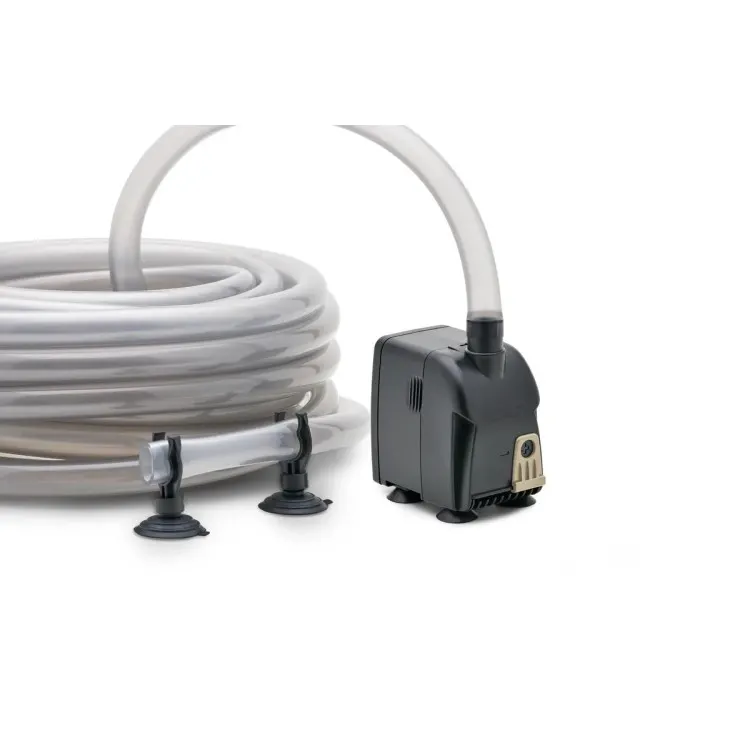 Set pompa pentru schimbul rapid de apa EDEN CDA 600