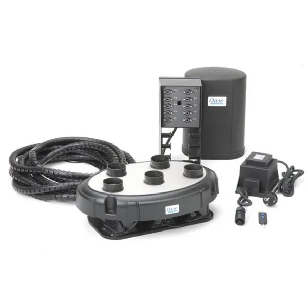 Set pompe jet de apa cu Led Oase Water Quintet