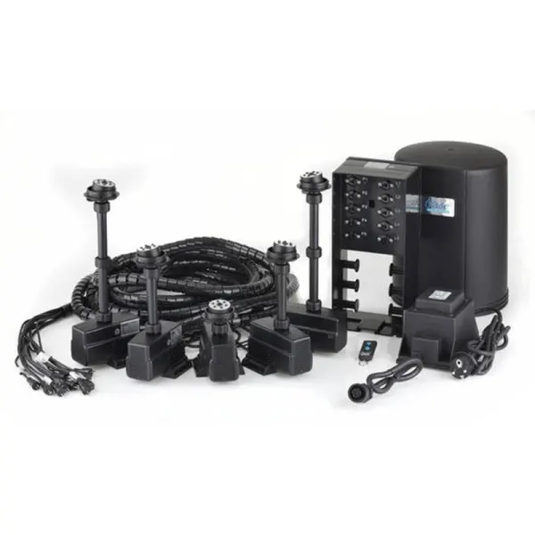 Set pompe jet de apa cu Led Oase Water Quintet Creative
