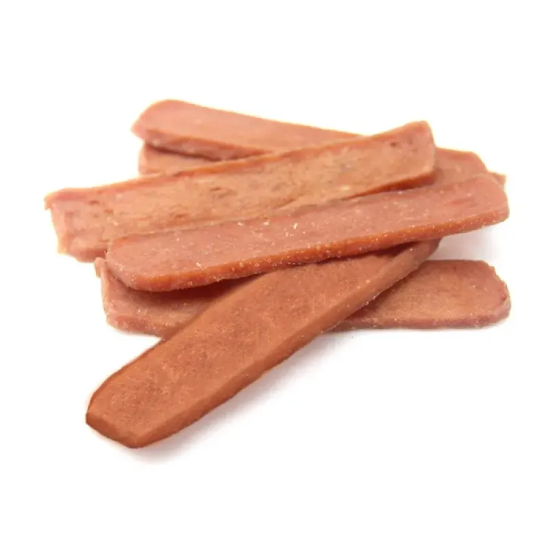 Set recompense pentru caini Chipsuri uscate de iepure, 500 g