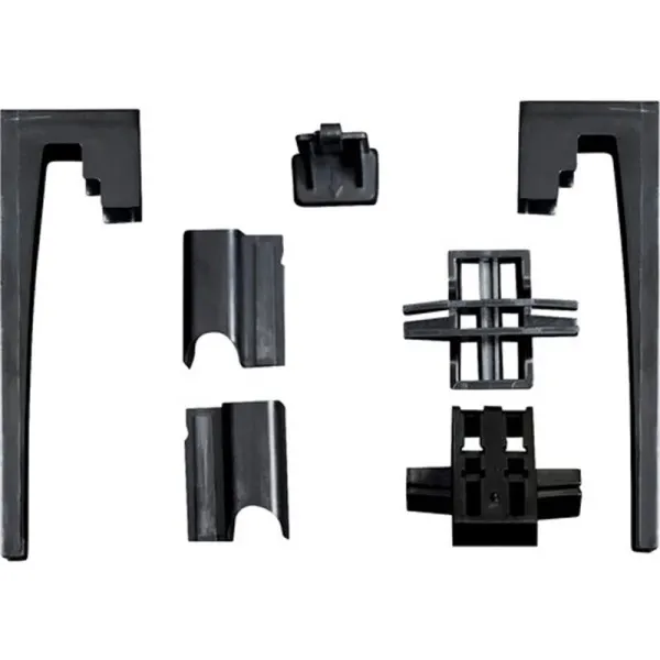 Set suporti Dennerle pentru filtrul Scapers Flow black
