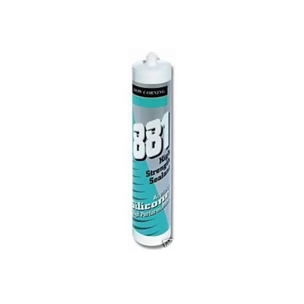 Silicon Dow Corning 881 negru 310ml