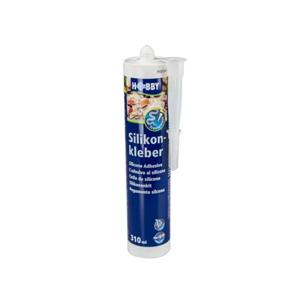 Silicon Hobby transparent 310ml