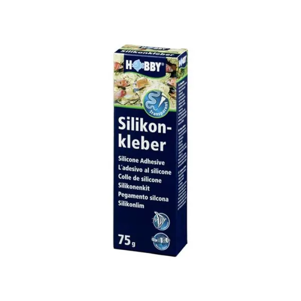 Silicon Hobby transparent 75g