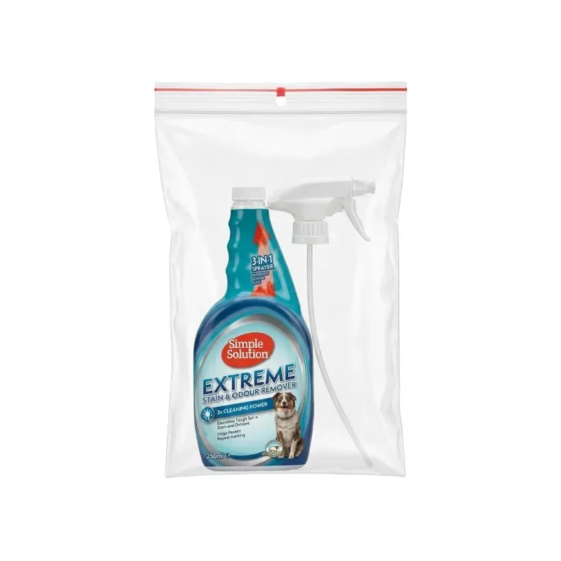 Simple Solution Dog Extreme Stain and Odour Remover, 945 ml