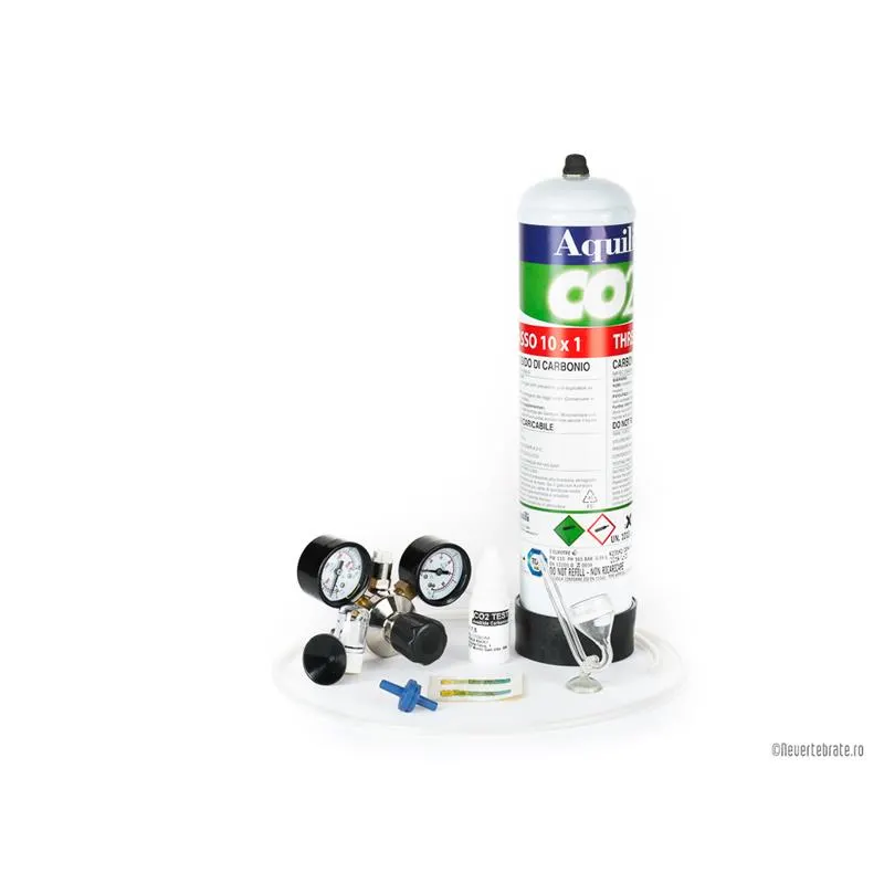 Sistem CO2 Aquilli 500g Disposable