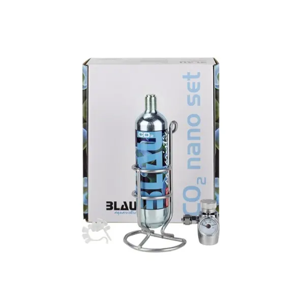 Sistem complet CO2 Blau CO2 Nano Set