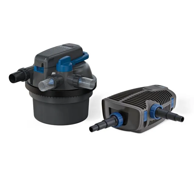 Sistem complet de filtrare Oase FiltoClear Set 5000