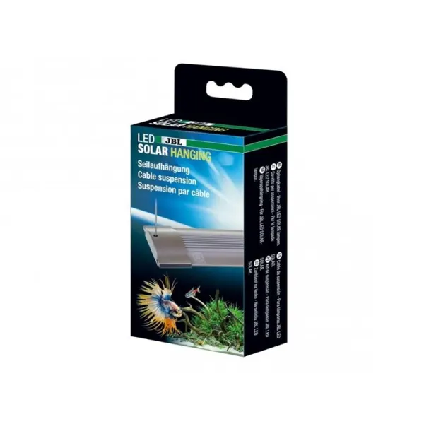 Sistem de suspendare cu cablu pentru lampi JBL LED SOLAR