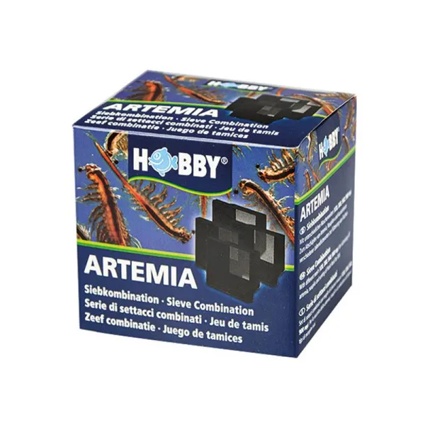 Sita multipla artemia Hobby Artemia sieve combination