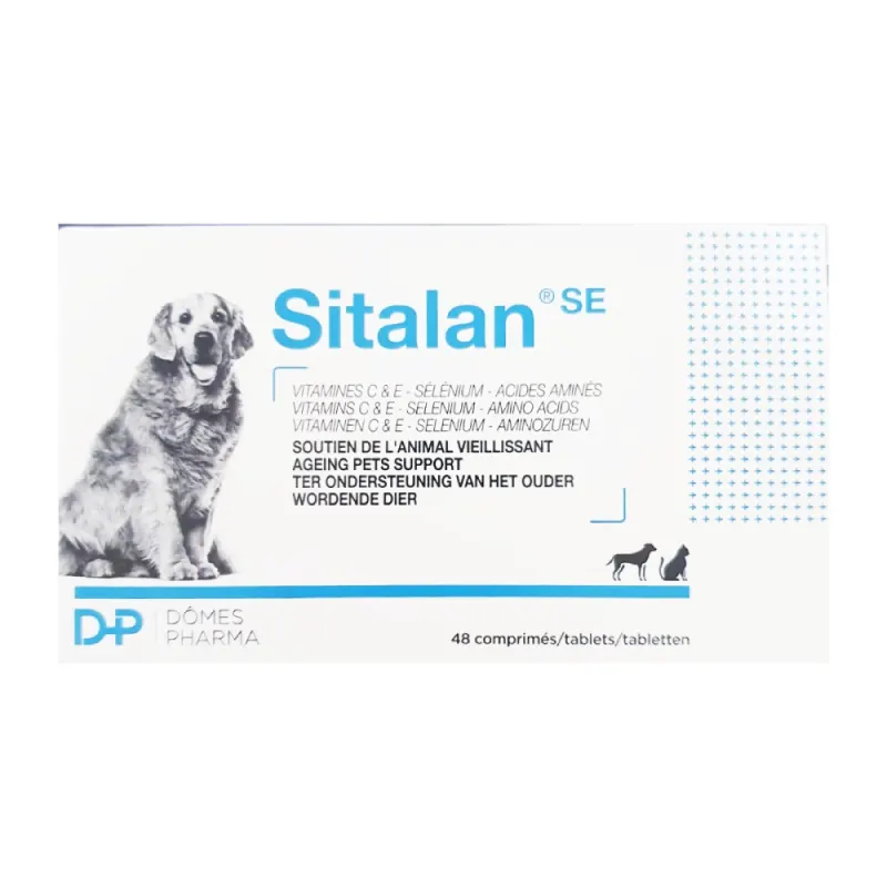 Sitalan SE, 40 tablete