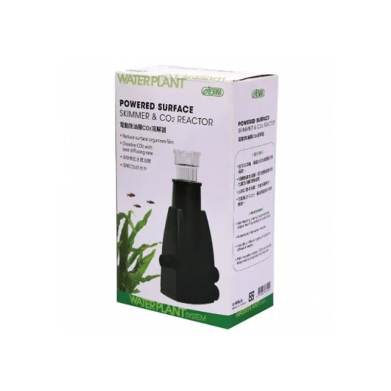 Skimmer de suprafata Ista &amp; CO2 Reactor