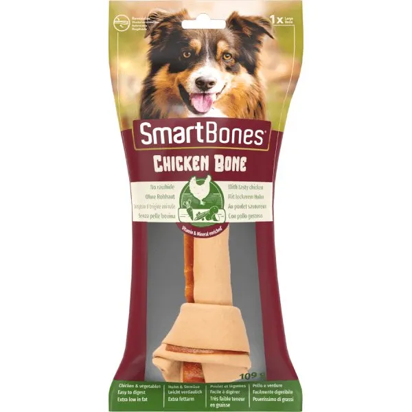 Smartbones Recompense Pui M/ 2 BUC