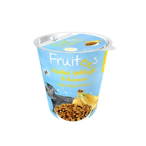 Snack Bosch Fruitees Banana, 200 g