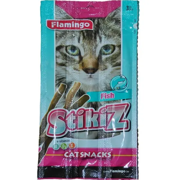 SNACK CAT PESTE, 15 g