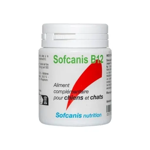 Sofcanis B12, 40 comprimate