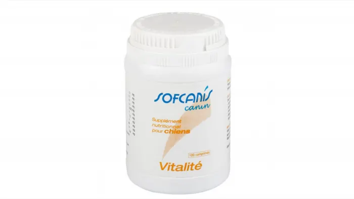 SOFCANIS CANIN VITALITE - 100 COMPRIMATE