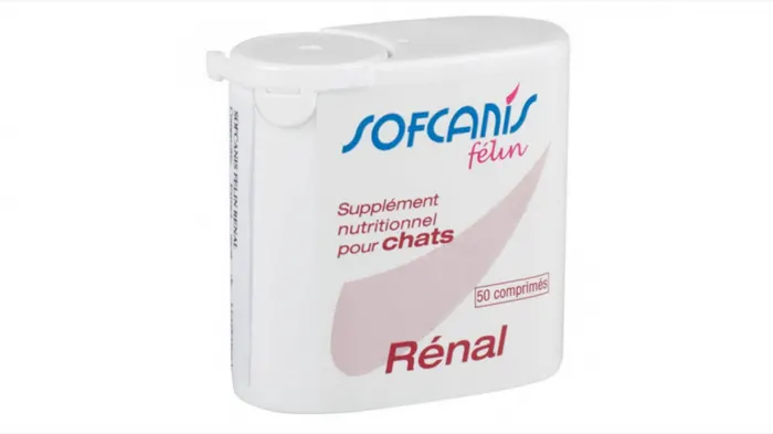 Sofcanis Feline Renal, 50 comprimate