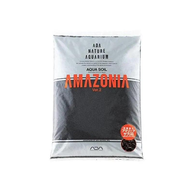 Sol fertil ADA Amazonia Ver.2 Aqua Soil 3L