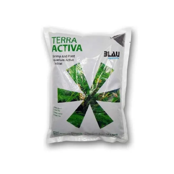 Sol fertil Blau Terra Activa Black Normal 2L