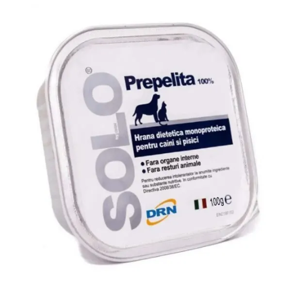 SOLO QUAGLIA - CONSRERVA 300 G (PREPELITA) x 18 BUC