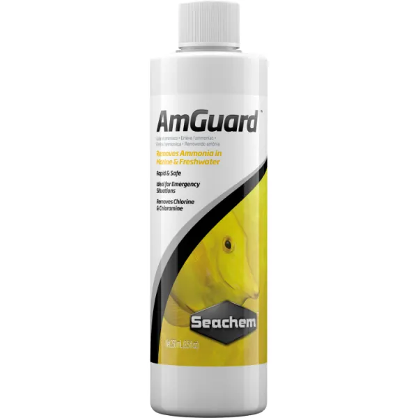 Solutie anti Amoniac Seachem Amguard 250ml