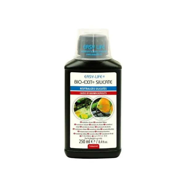 Solutie anti silicati Easy Life Bio-Exit Silicate 500 ml