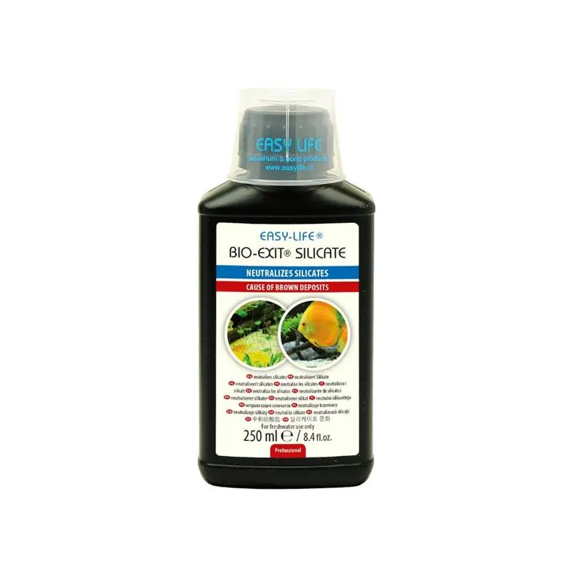 Solutie anti silicati Easy Life Bio-Exit Silicate 500ml