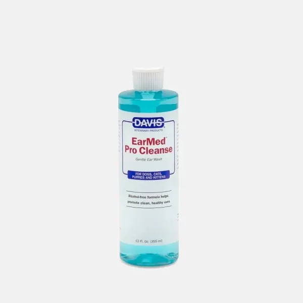 Solutie auriculara, Davis EarMed Pro Cleanse, 355 ml