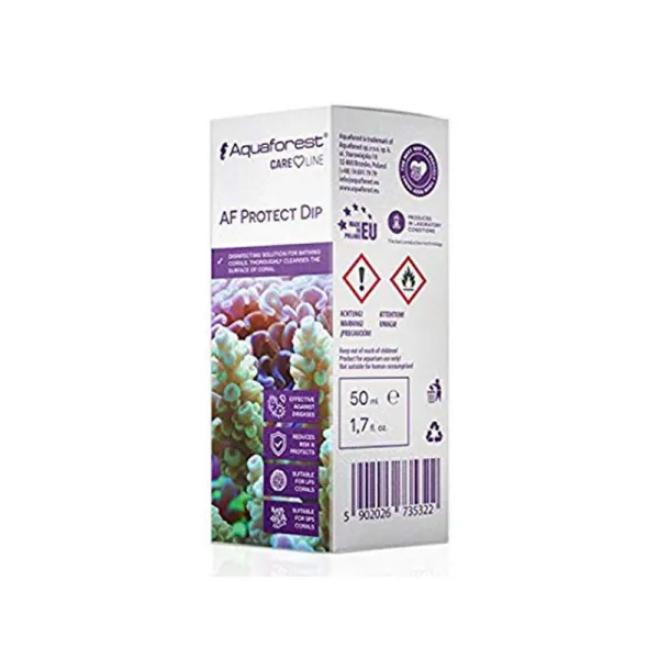 Solutie dezinfectare corali Aquaforest AF Protect Dip 50ml