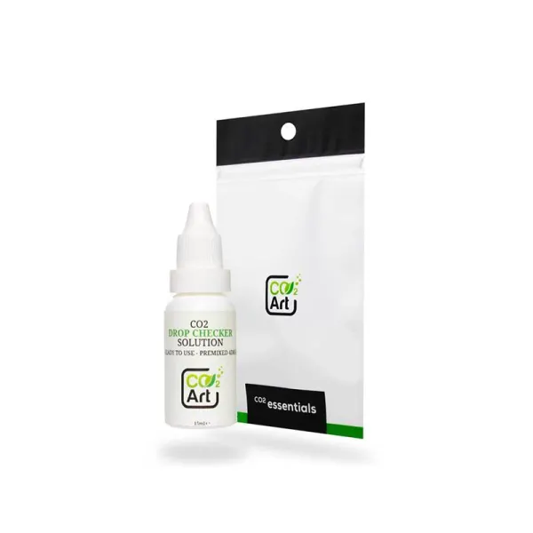 Solutie indicator CO2 CO2Art Drop Checker Solution 15ml